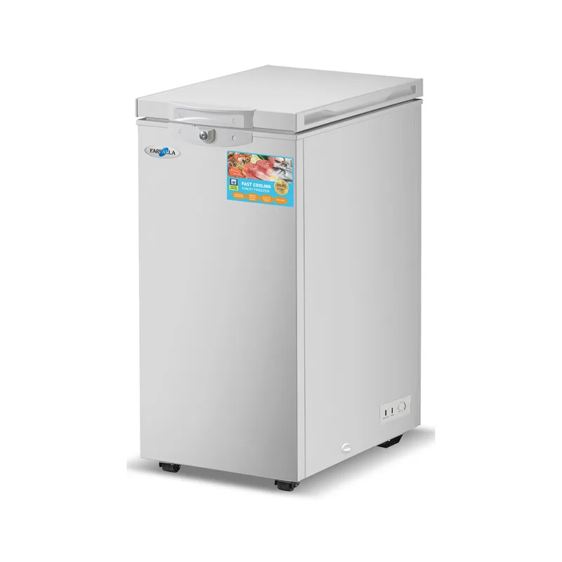 Farfalla FCF-70W 70L Chest Freezer