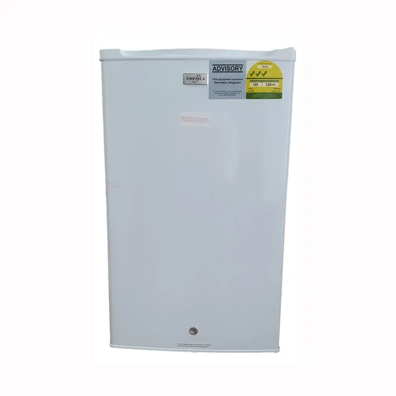 Farfalla FR-103R2 108L Bar Fridge With Lock