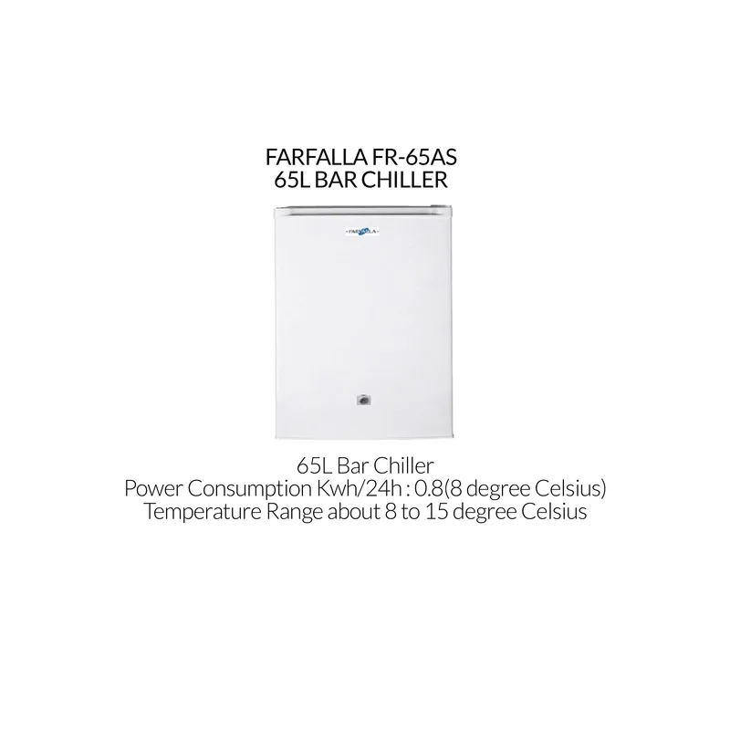 Farfalla FR-65AS 65L Bar Chiller