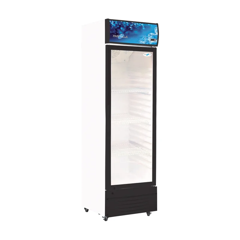 Farfalla FSC-DT298BL 298L Showcase Drink Chiller