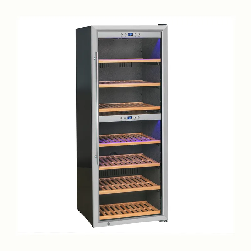 Farfalla FWC-126SHG 270L, 126 Bottles, Wine Cooler
