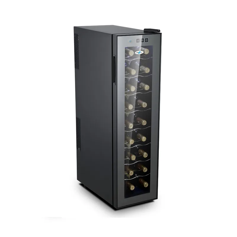 Farfalla FWC-18TBK 53L, 18 Bottles Wine Cooler