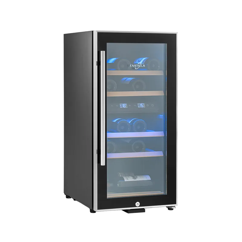 Farfalla FWC-24E 60L, 24 Bottles, Wine Cooler