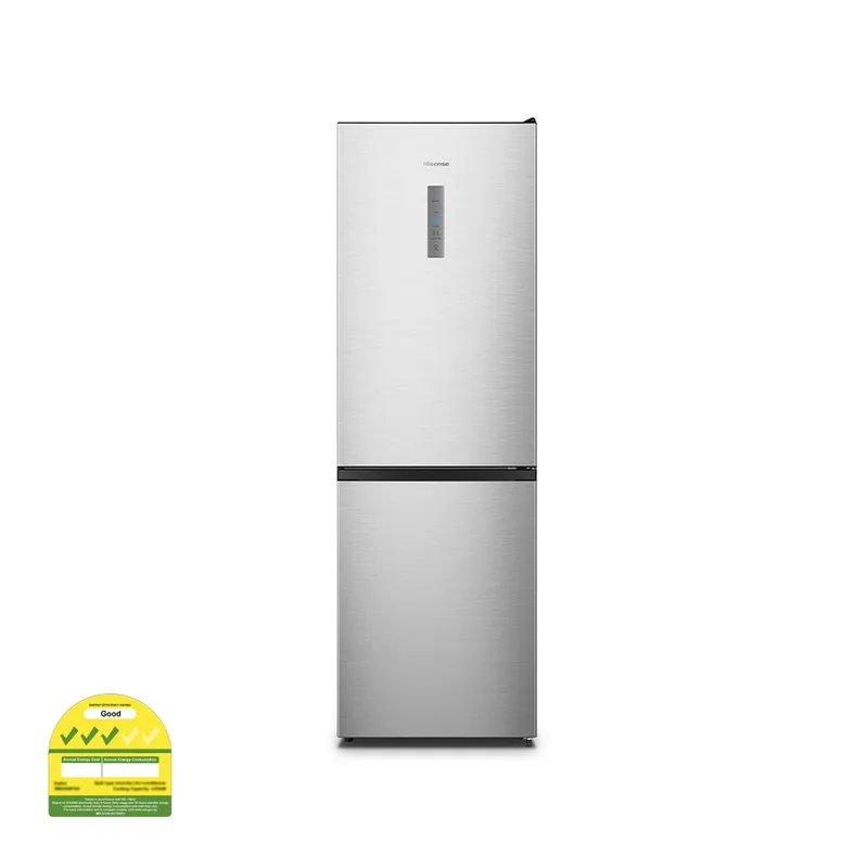 Hisense RB390N4SSV 304L 2 Door Fridge