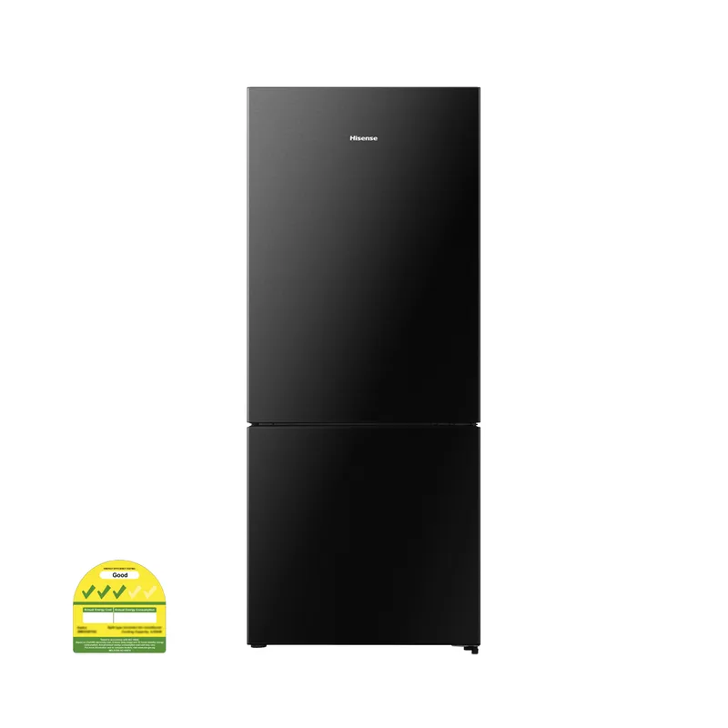 Hisense RB422P3EB5 416L 2 Door Fridge