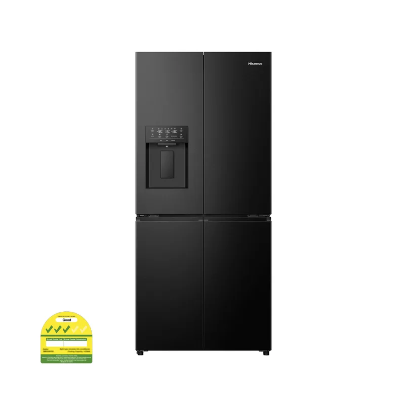 Hisense RQ5P470SYFD 485L 4 Door Fridge