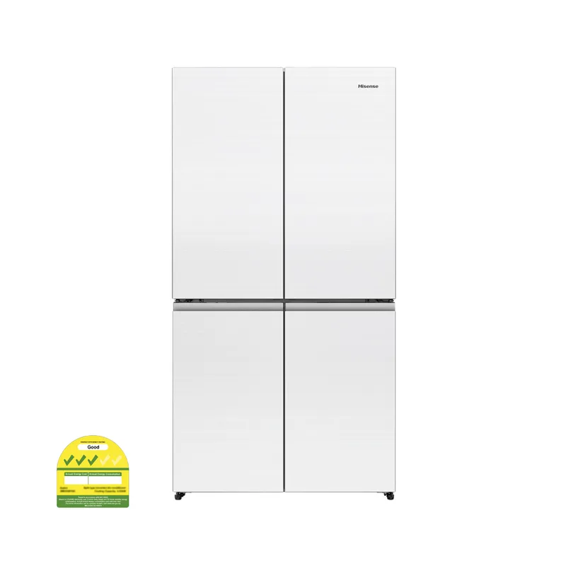 Hisense RQ5P640SSTD 649L 4 Door Fridge
