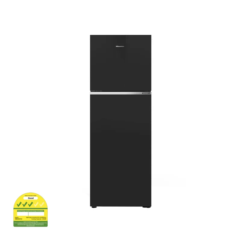 Hisense RT469N4SBU 327L 2 Door Fridge