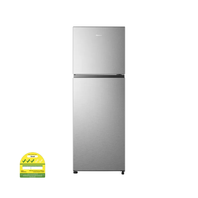 Hisense RT469N4SSV 327L 2 Door Fridge