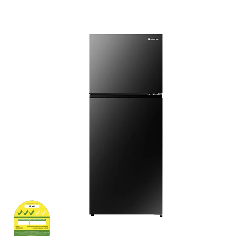 Hisense RT549N4SW-MBU2 424L 2 Door Fridge