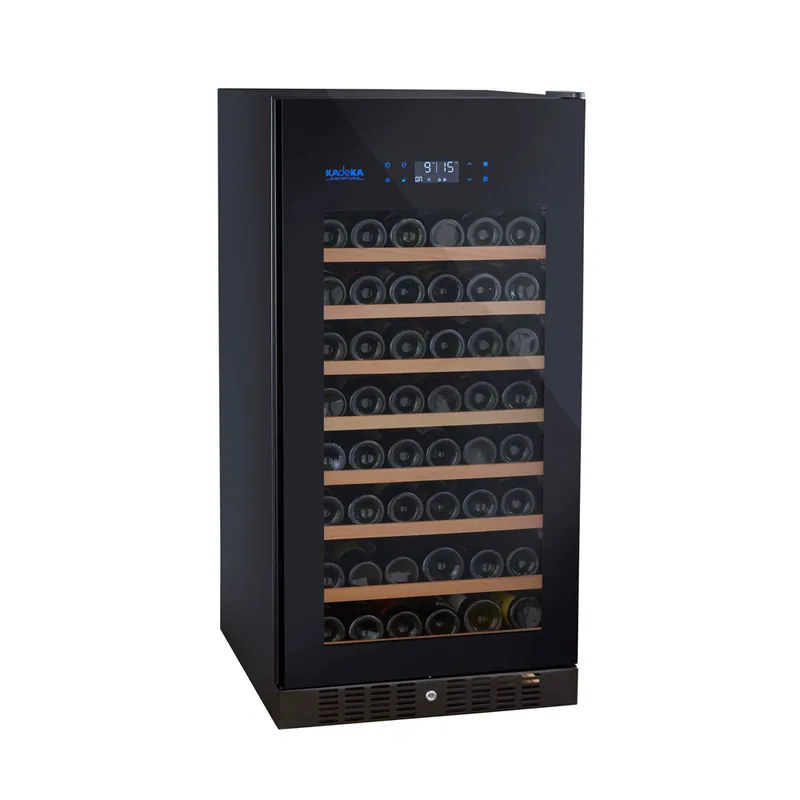 Kadeka KS-106TL 106 Bottles Wine Cooler