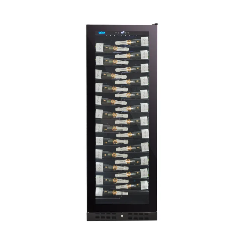Kadeka KS-140TL 140 Bottles Wine Cooler