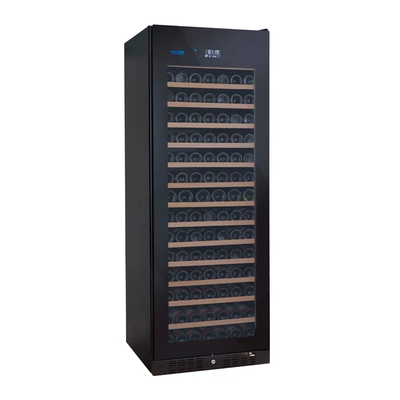 Kadeka KS-194TL 194 Bottles Wine Cooler