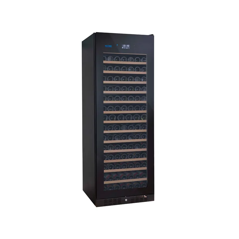 Kadeka KS-194TR 194 Bottles Wine Cooler