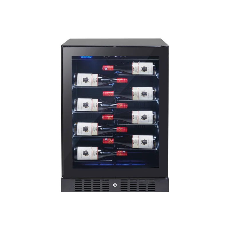 Kadeka KS-40TL 40 Bottles Wine Cooler