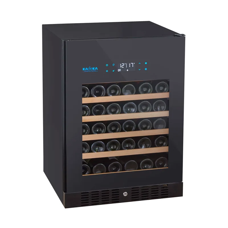 Kadeka KS-54TL 54 Bottles Wine Cooler