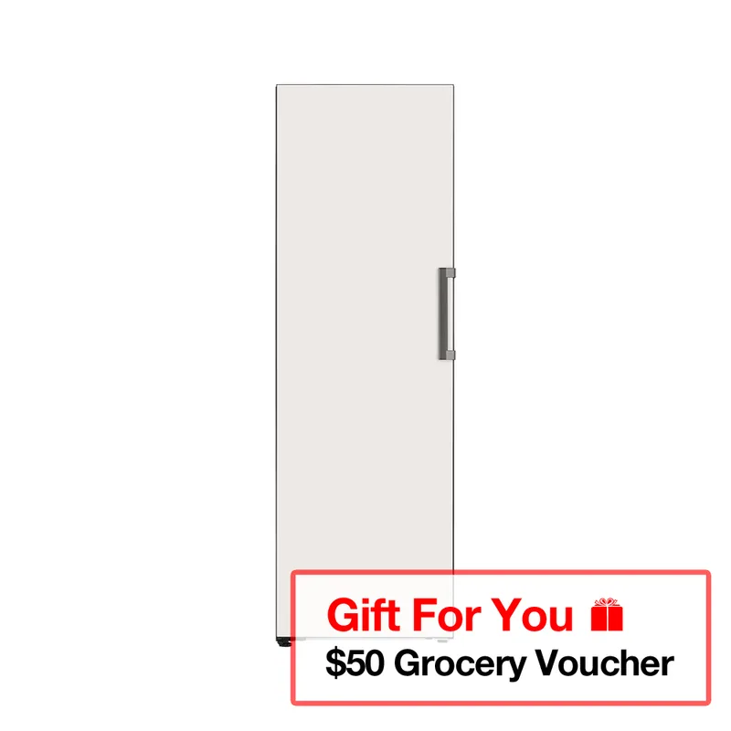 LG GB-B3243BE 324L 1 Door Freezer