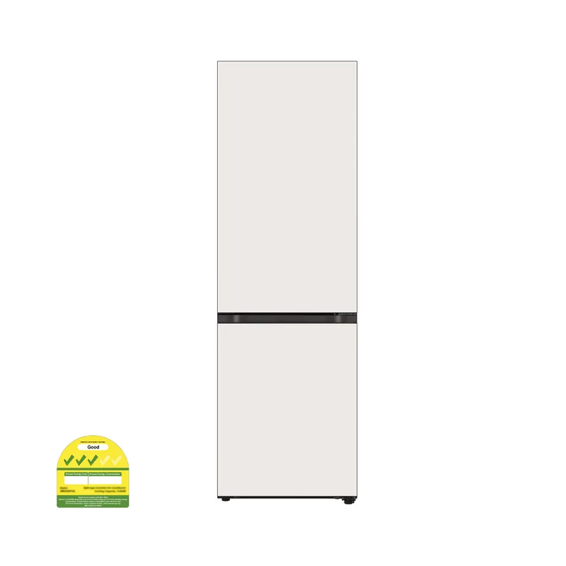 LG GB-B3445BE 344L 2 Door Fridge