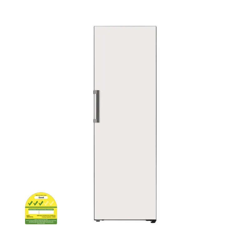 LG GB-B3864BE 386L 1 Door Fridge