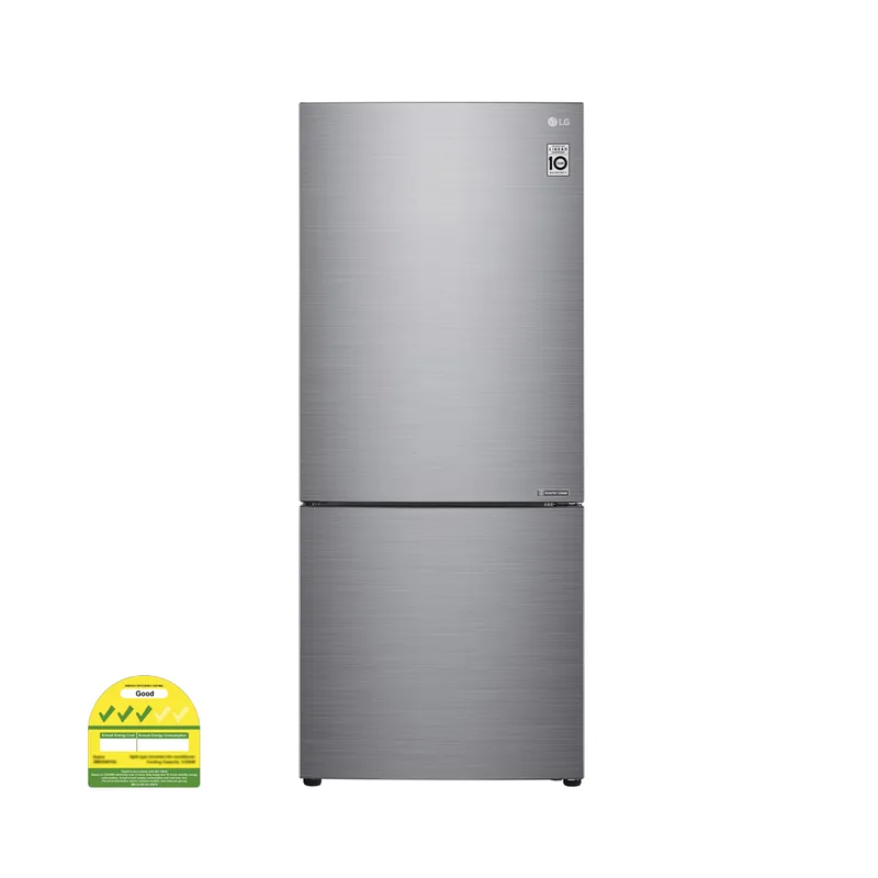 LG GB-B4215PY 421L 2 Door Fridge
