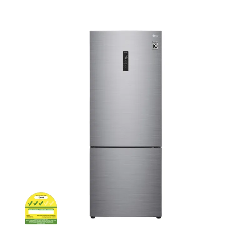 LG GB-B4624PY 462L 2 Door Fridge