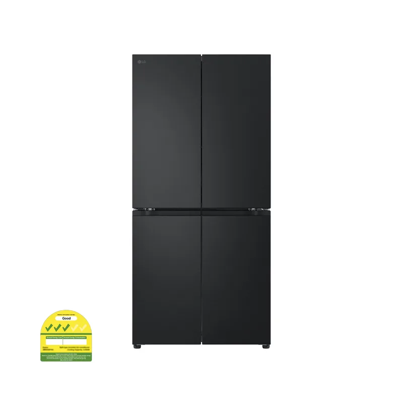 LG GF-B5305EP 530L 4 Door Fridge