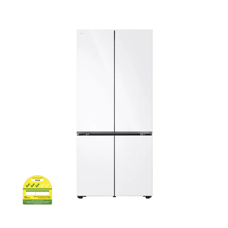 LG GF-B6174TW 611L 4 Door Fridge