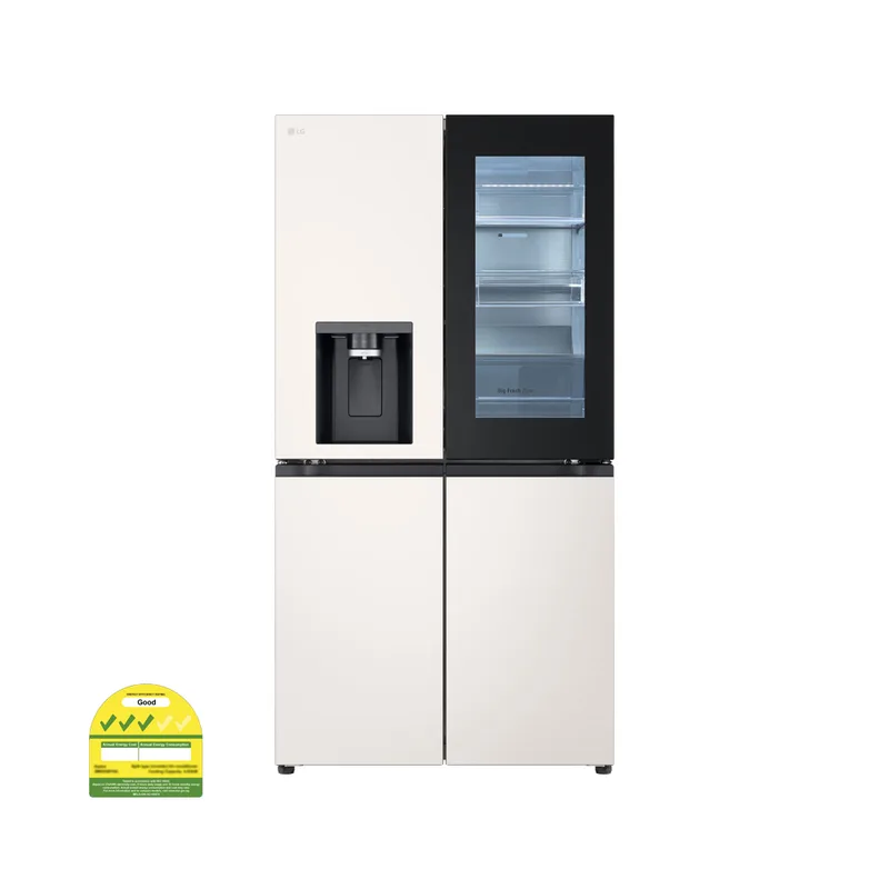 LG GF-K6465EE 646L French Door Fridge