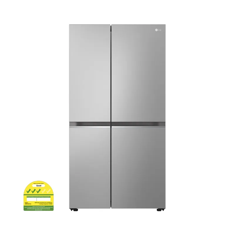 LG GS-B6473PY 647L Side By Side Fridge