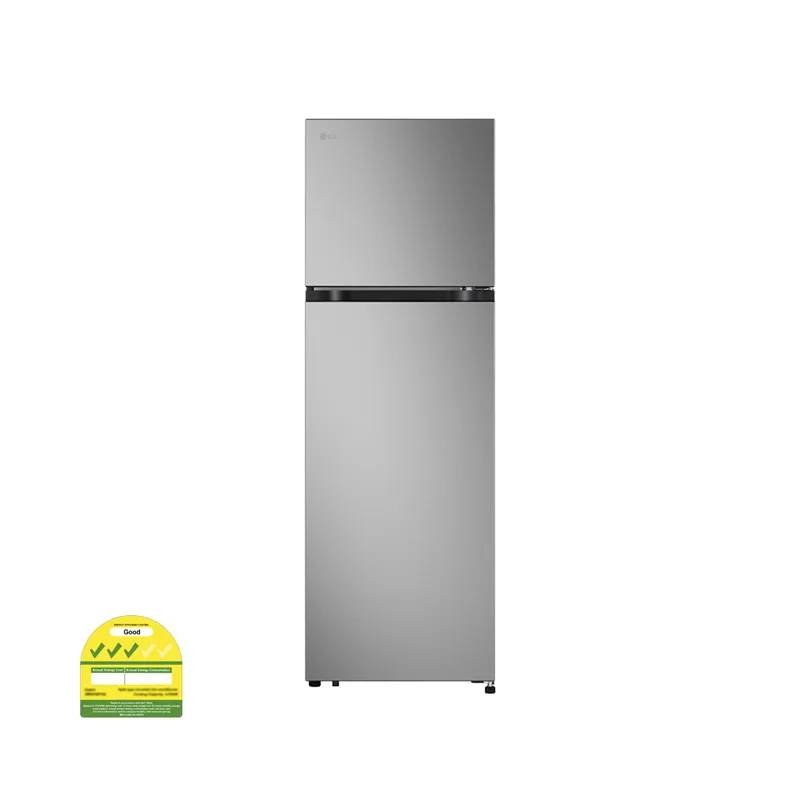 LG GT-B2655PY 266L Top Freezer Fridge