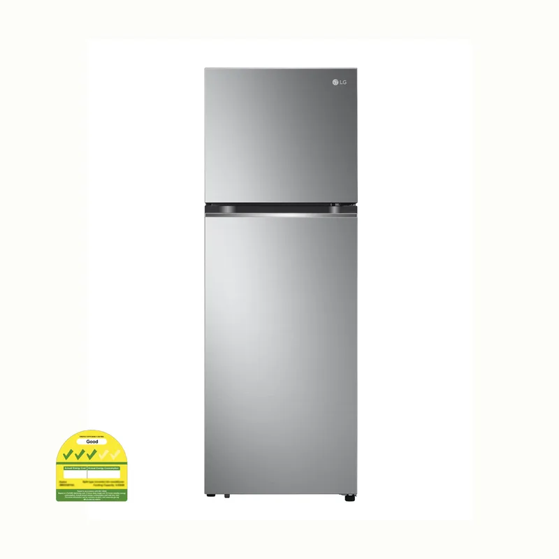 LG GT-B3302PZ 335L Top Freezer Fridge