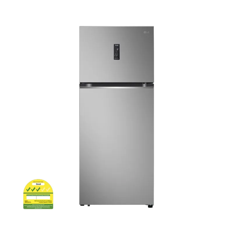 LG GT-B3723PY 375L Top Freezer Fridge