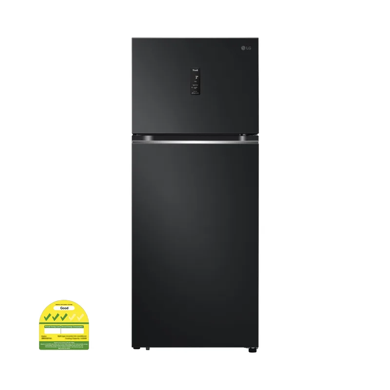 LG GT-B3953EP 395L Top Freezer Fridge