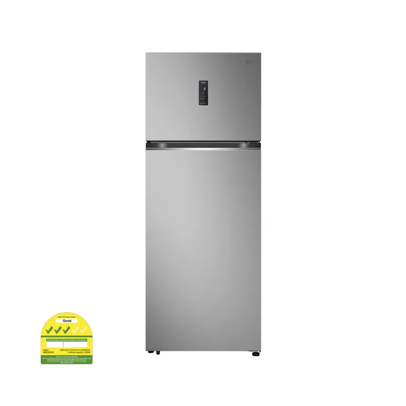 LG GT-B4603PY 461L Top Freezer Fridge