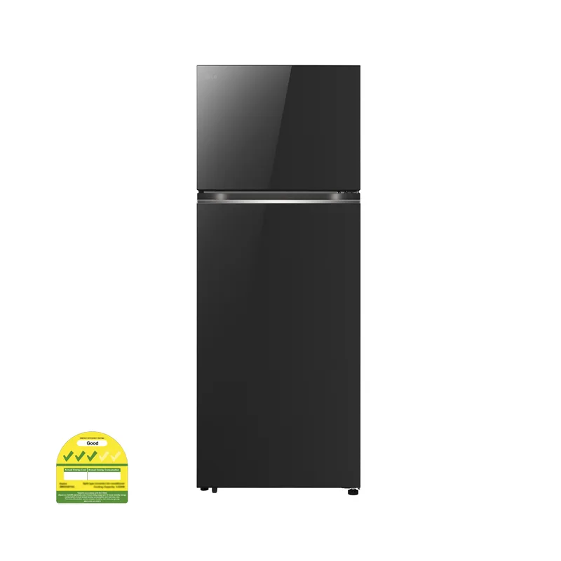 LG GT-B4604BM 461L Top Freezer Fridge