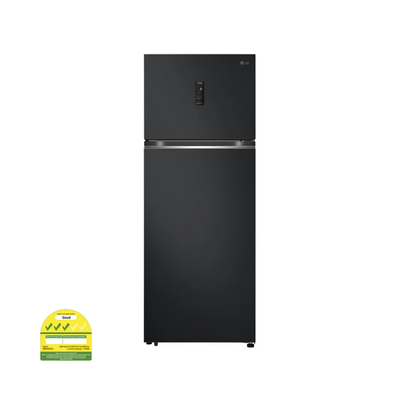 LG GT-B6085EP 612L Top Freezer Fridge