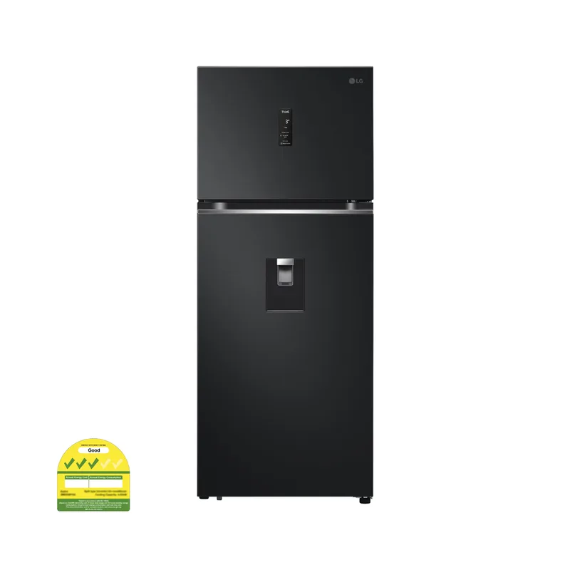 LG GT-F3953EP 383L Top Freezer Fridge