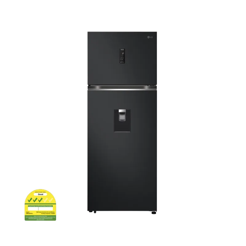 LG GT-F4604EP 449L Top Freezer Fridge