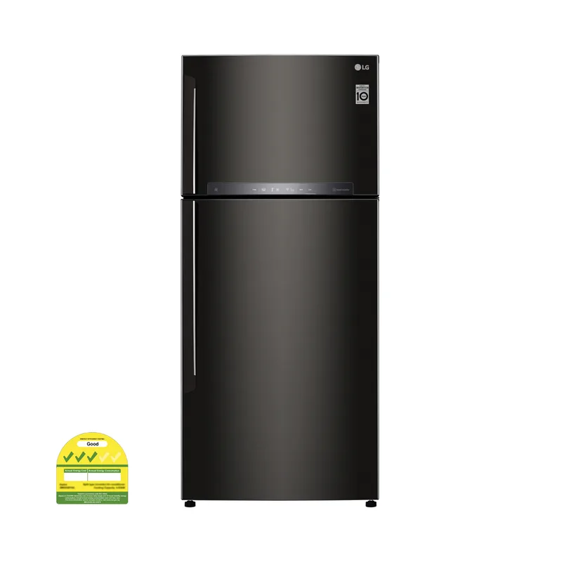 LG GT-M5093BL 506L 2 Door Fridge
