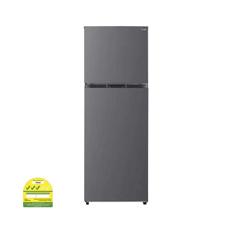 Mayer MMFT350MG 334L 2 Door Fridge