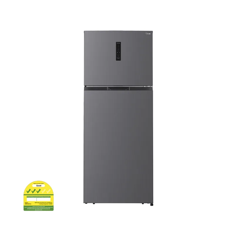 Mayer MMFT400MG 415L 2 Door Fridge