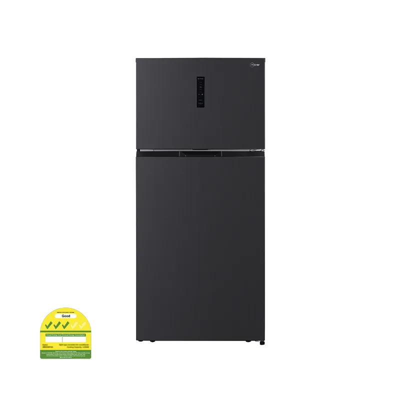 Mayer MMFT450MG 480L 2 Door Fridge