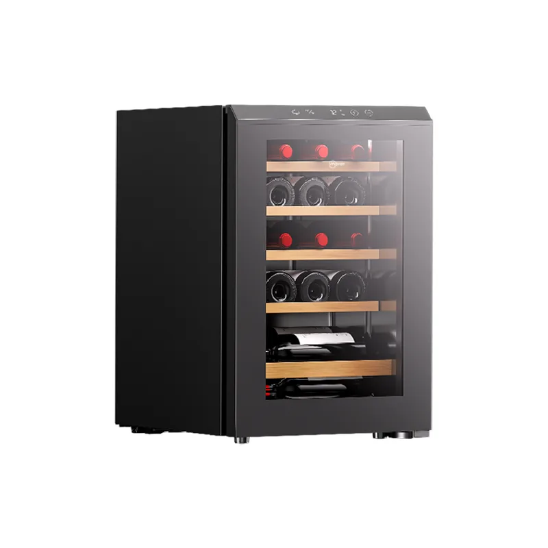Mayer MMWC20BCS 20 Bottles Wine Cooler