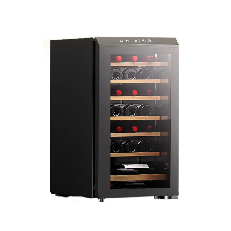 Mayer MMWC34BCS 34 Bottles Wine Cooler