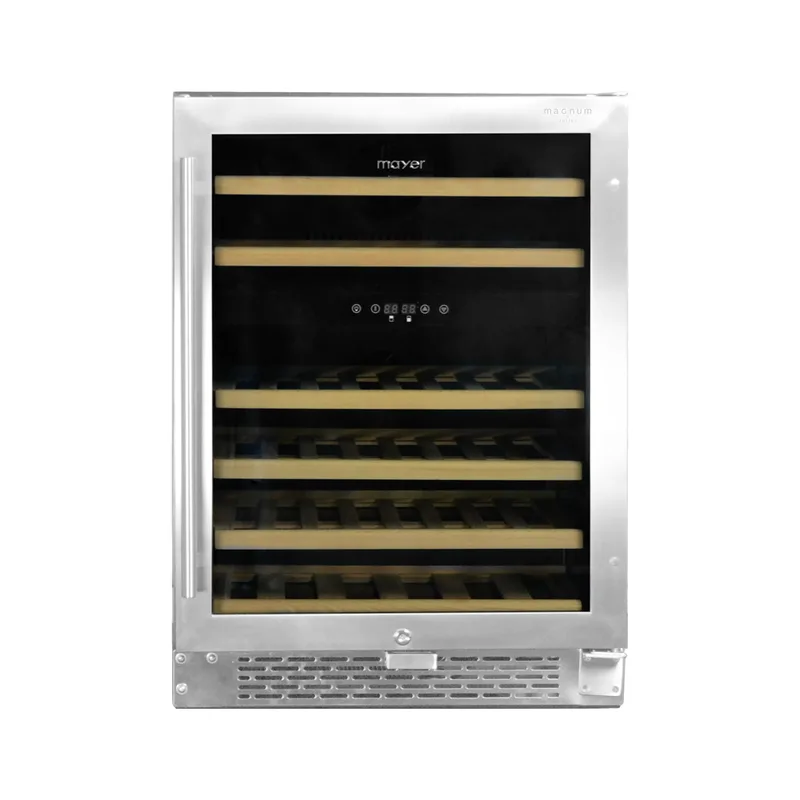 Mayer MMWC46MAG 138L 46 Bottles Wine Cooler