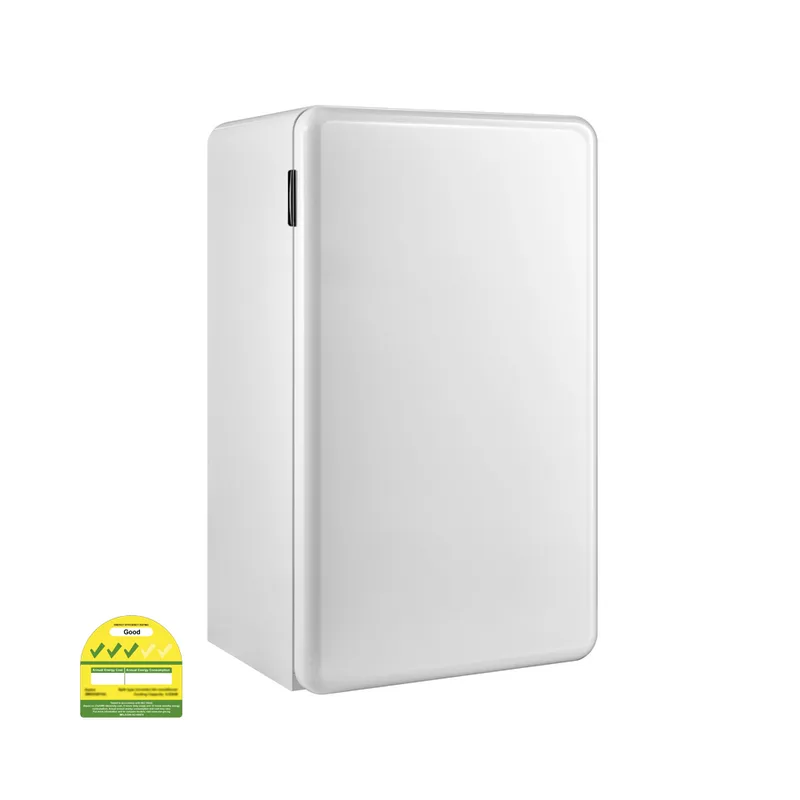 Midea MDRD143FGB01-SG 93L Bar Fridge
