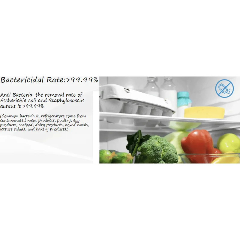 Midea MDRS710FIE61SG 548L Side By Side Fridge