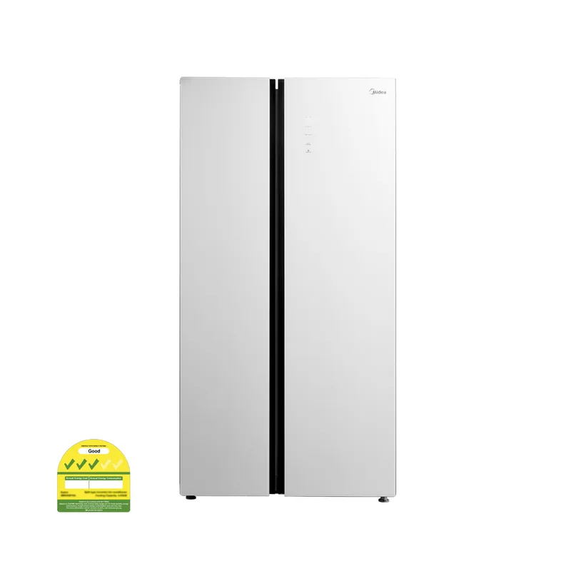 Midea MDRS710FIE61SG 548L Side By Side Fridge