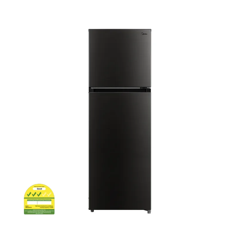 Midea MDRT385MTC28-SG 268L Top Mounted Fridge