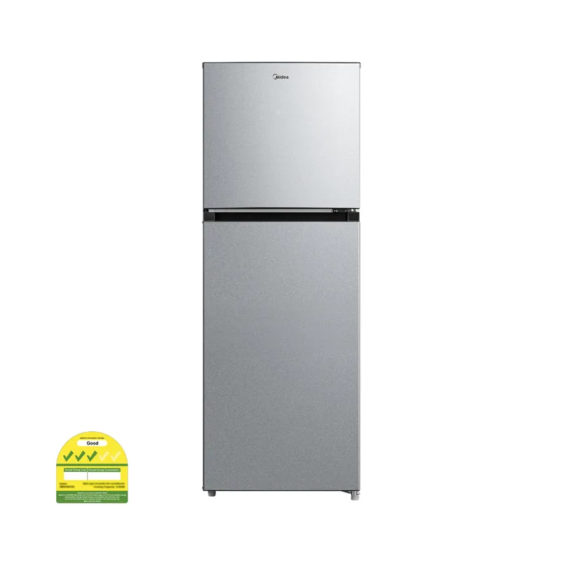 Midea MDRT385MTC50-SG 268L Top Mounted Fridge